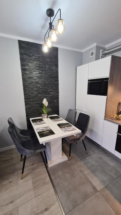 Apartament Deluxe 3 Oświęcim Exterior foto
