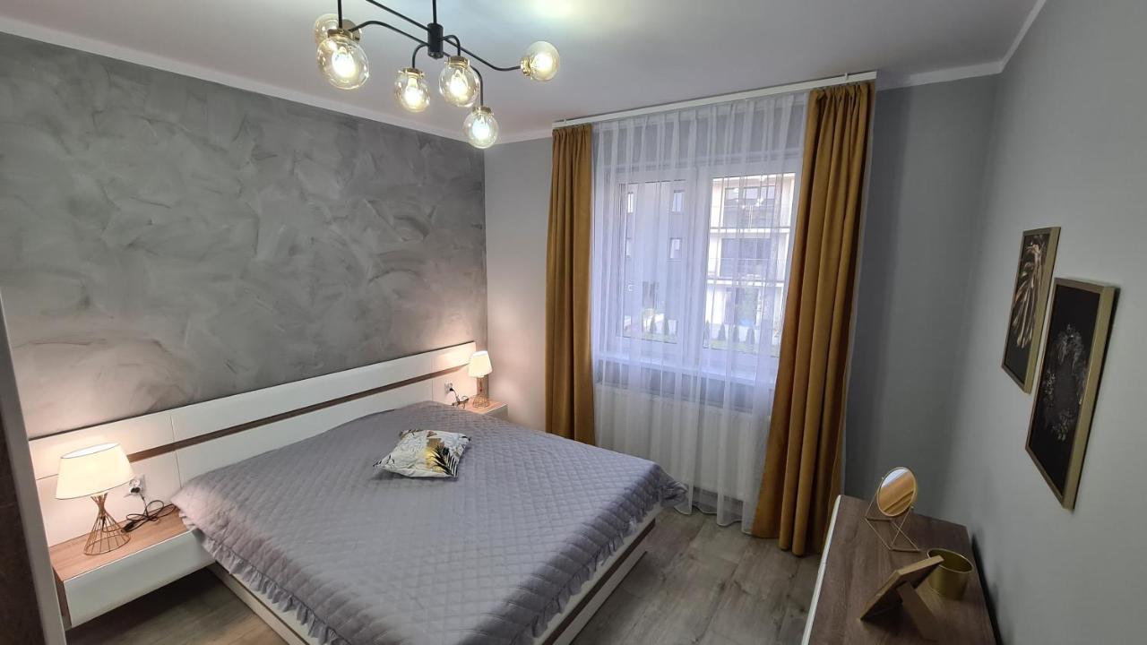 Apartament Deluxe 3 Oświęcim Exterior foto