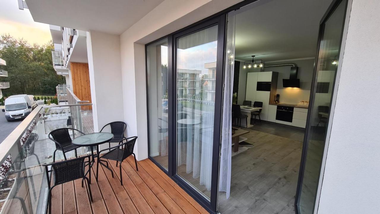 Apartament Deluxe 3 Oświęcim Exterior foto