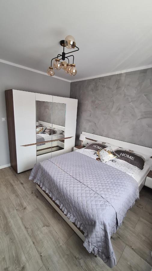 Apartament Deluxe 3 Oświęcim Exterior foto