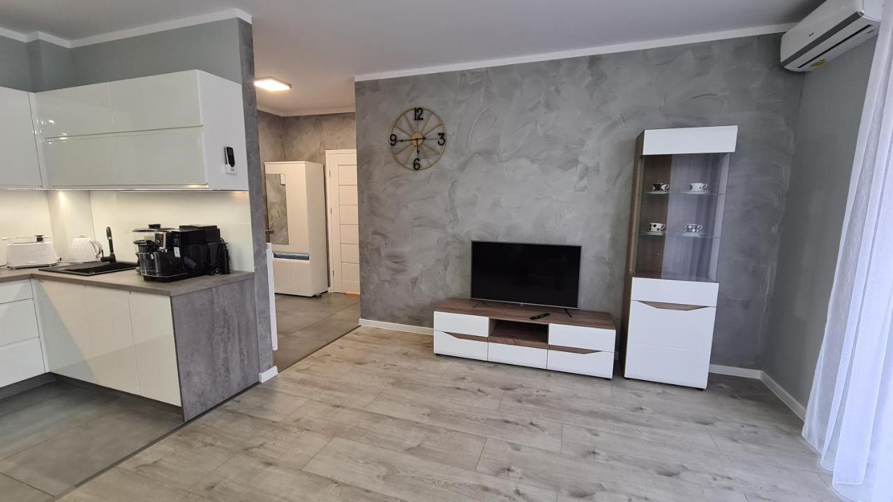 Apartament Deluxe 3 Oświęcim Exterior foto