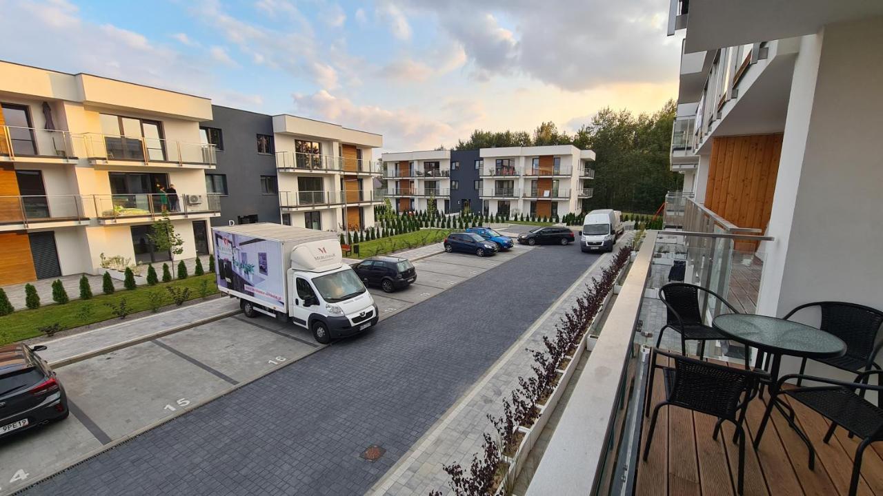 Apartament Deluxe 3 Oświęcim Exterior foto