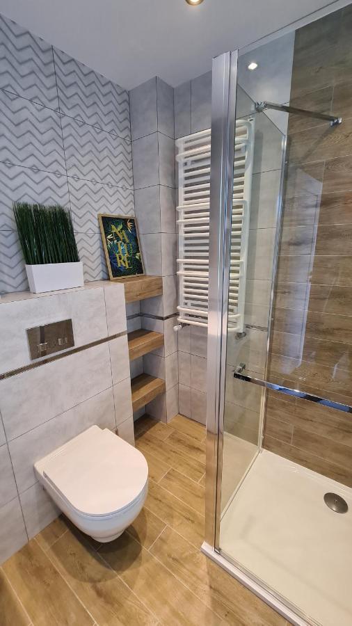 Apartament Deluxe 3 Oświęcim Exterior foto